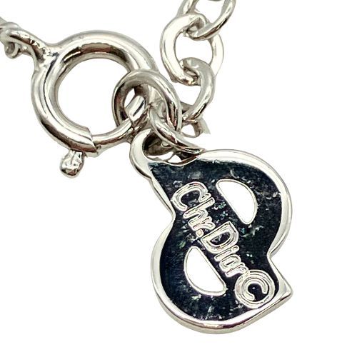 中古】Christian Dior クリスチャンディオール ネックレス