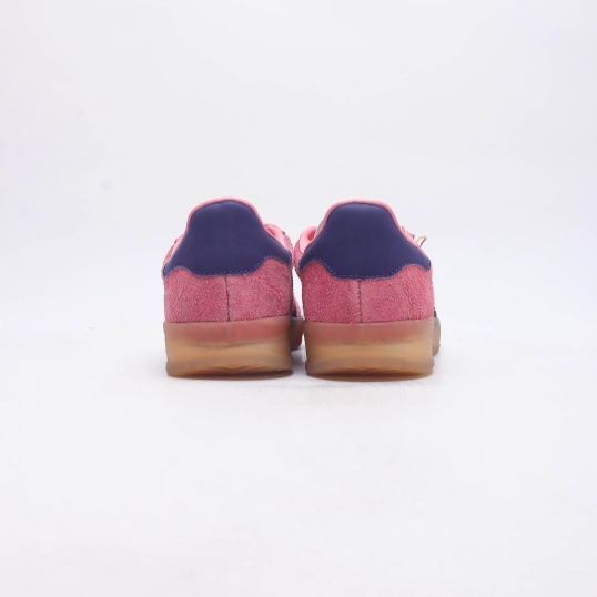 百々千晴着用 adidas gazelle indoor ガゼル pink - 靴