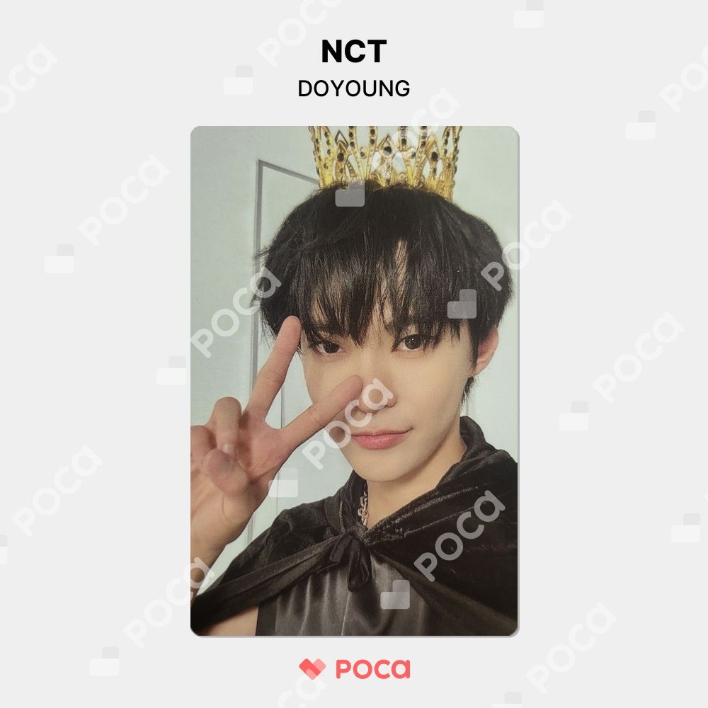 nct127 smash. The Castle 127 当選 トレカ　ドヨン nct 127 ドヨン トレカ 3枚セット - メルカリ