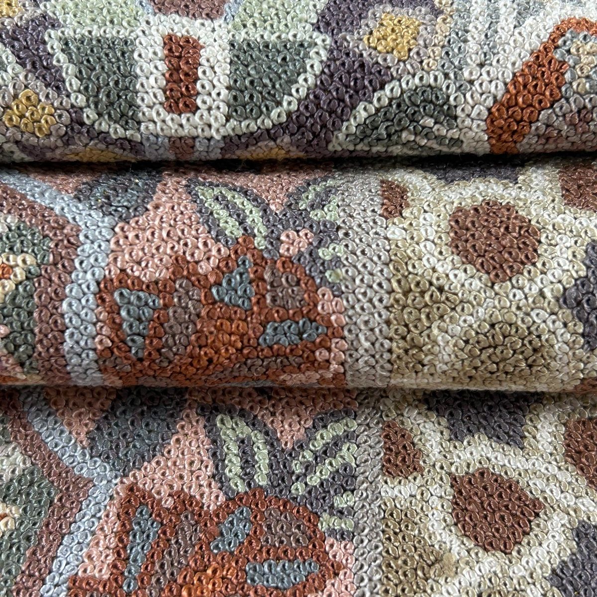 相良刺繍 金彩