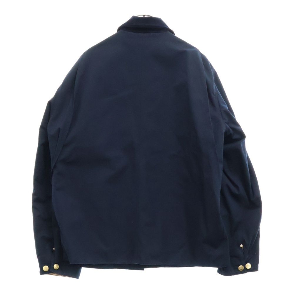 Sacai (サカイ) 24SS ×Carhartt WIP Reversible Jacket