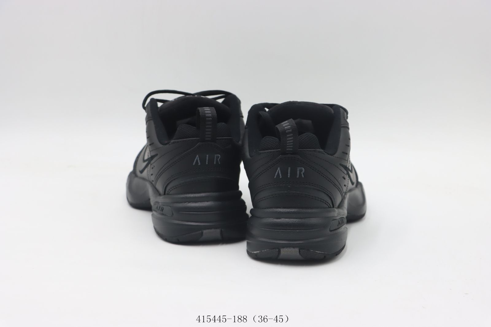 今日特価】ナイキのランニングシューズ ブラック 415445 - 188