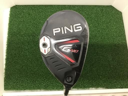 ピン G410 U4 USA ユーティリティ UT ALTA CB70 RED フレックスS メンズ 男性用 右利き 右用 Cランク ゴルフクラブ