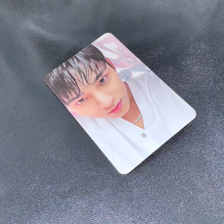 Seventeen ミンギュ セブチ トレカ SPILL THE FEELS FEEL YOU