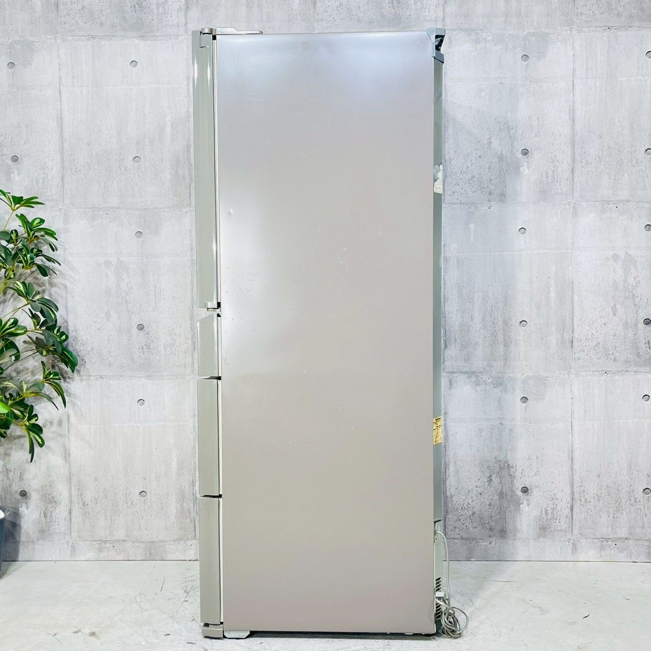 a4253 6ドア冷蔵庫