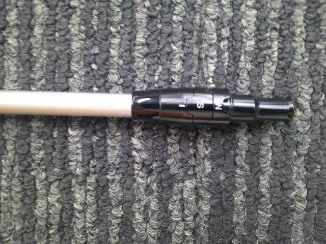 ATTAS DAAAS 5S (キャロウェイ ) 中古 シャフト USTマミヤ ATTAS DAAAS 5（S） キャロウェイ用