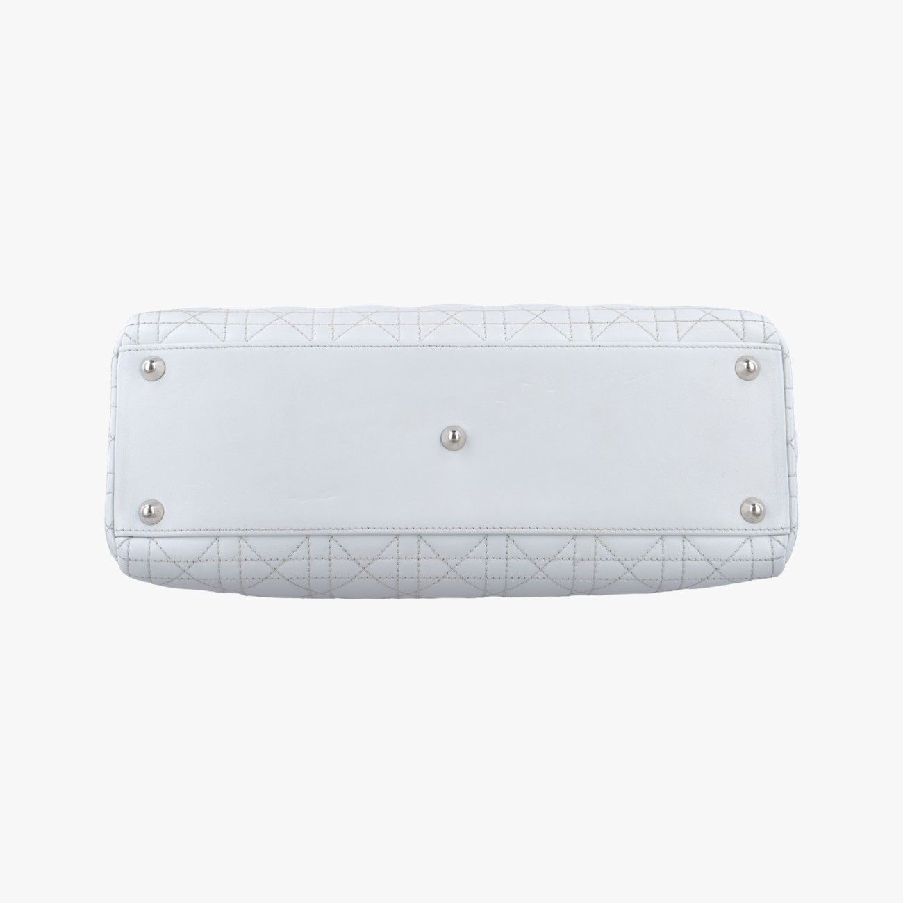 ディオールホワイトパテント16-BO-1101