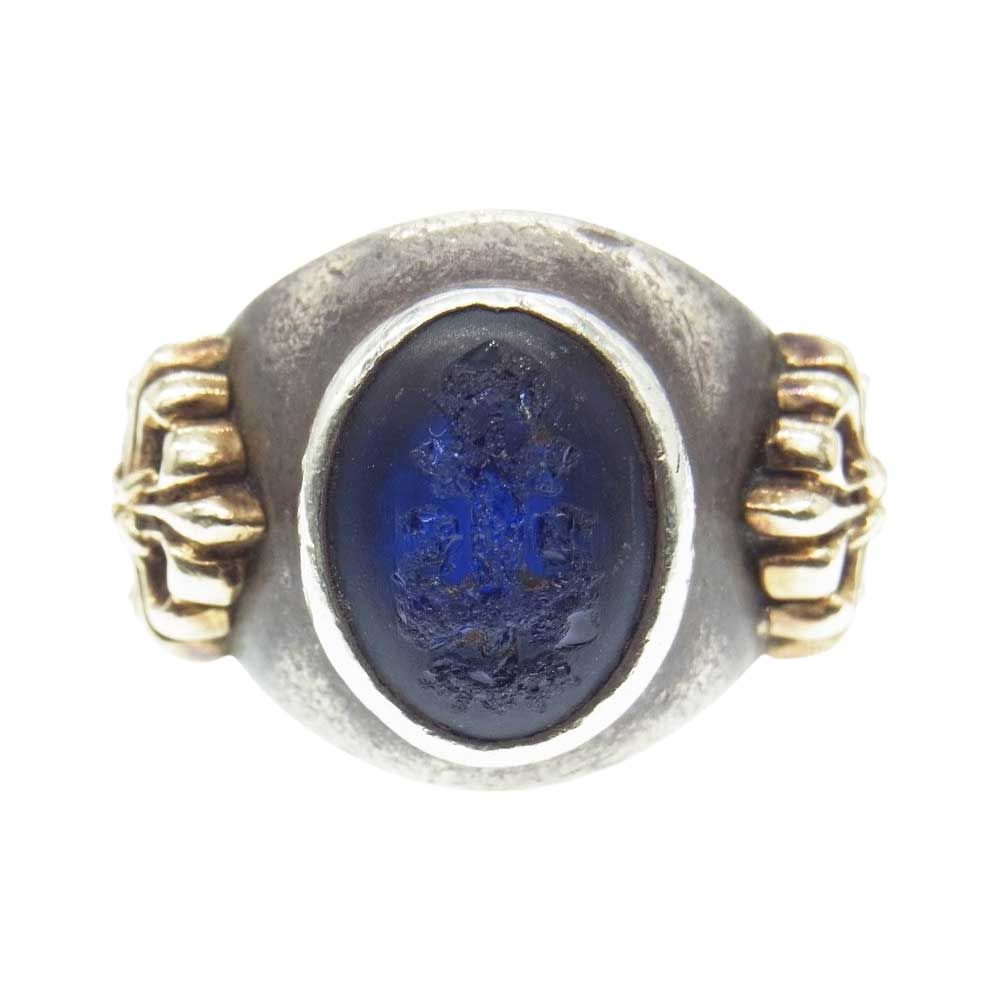 A&G　リング　クロスリングw1ストーン A&G リング クロスリングw1ストーン imgrc0091089212.jpg