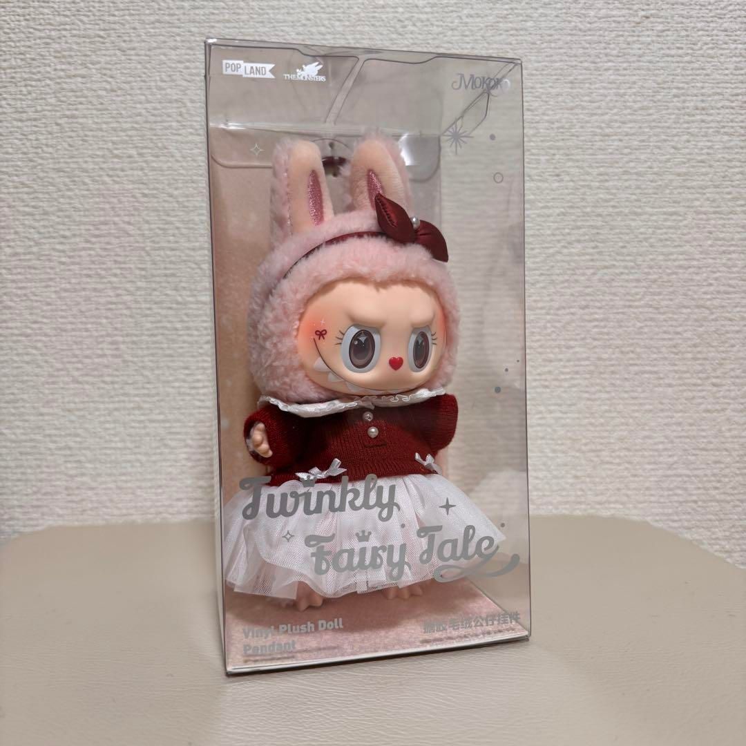 限定品】Twinkle Fairy Tale LABUBU MOKOKO - メルカリ