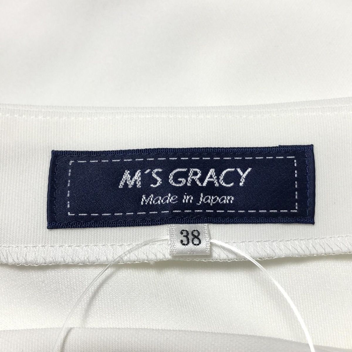 M'S GRACY(エムズグレイシー) 長袖カットソー サイズ38 M