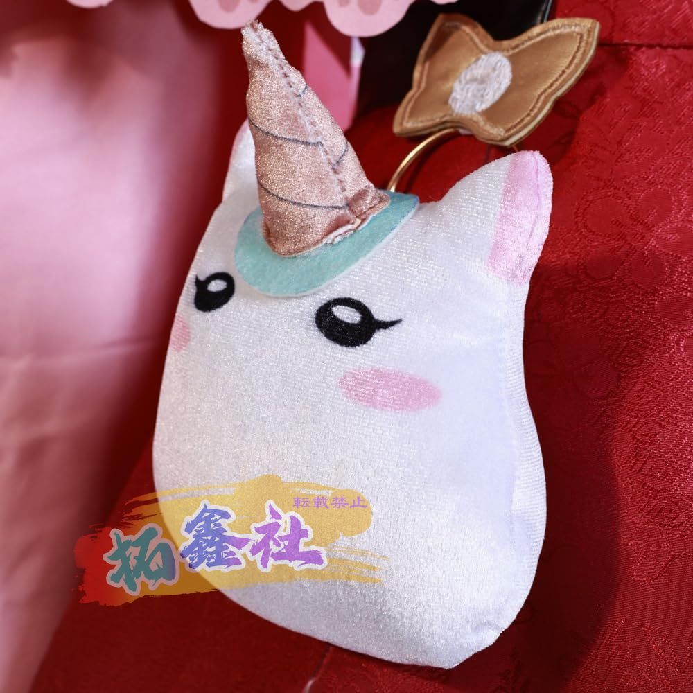 ヒヤシンス コスプレ衣装