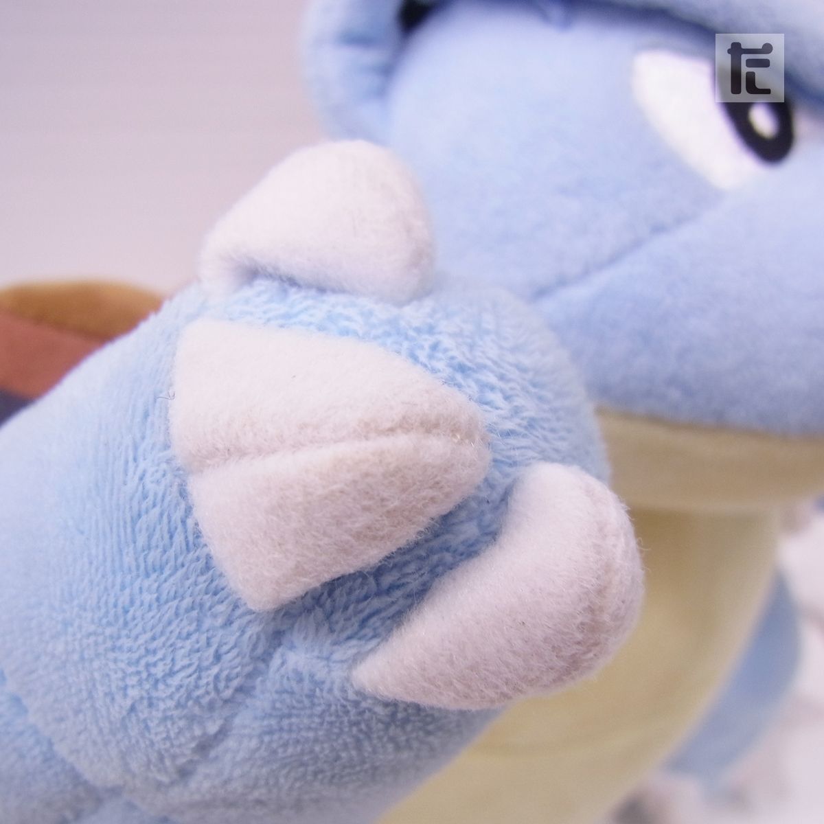 ポケモンセンター カメックス ぬいぐるみ 2019年 / PK01113