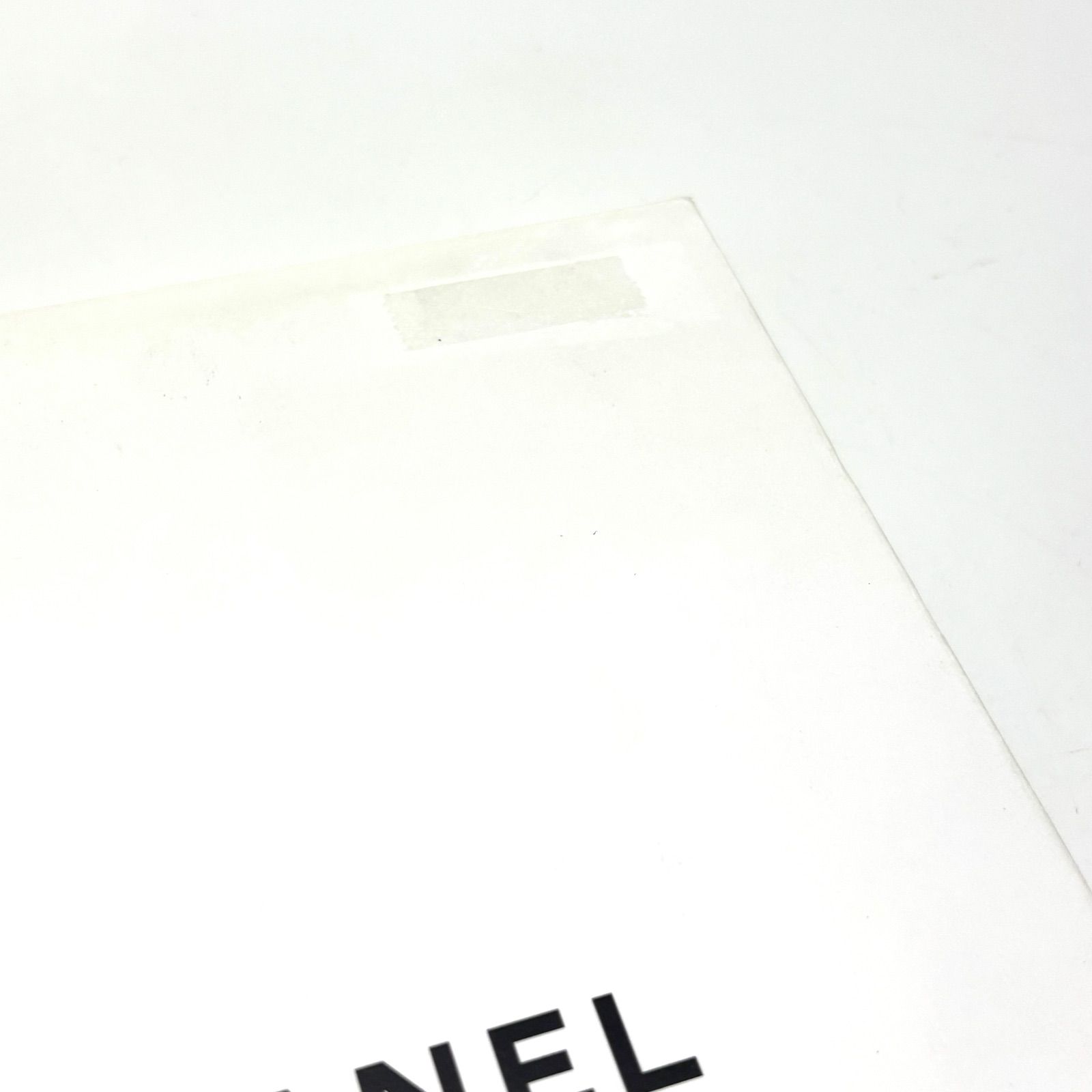 送料無料、超特価商品。 楠本質店 元住吉 シャネル CHANEL スタンドミラー ホワイト 鏡