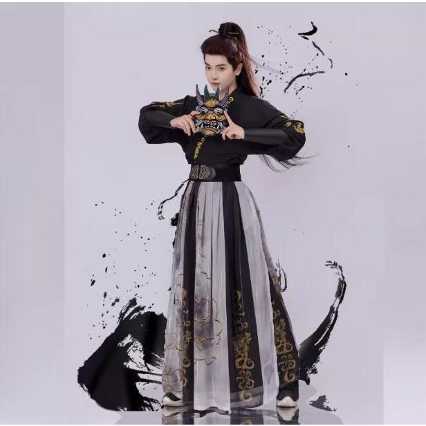 新品未使用品】 メンズベルト 3点セット フェラガモ ネクタイ