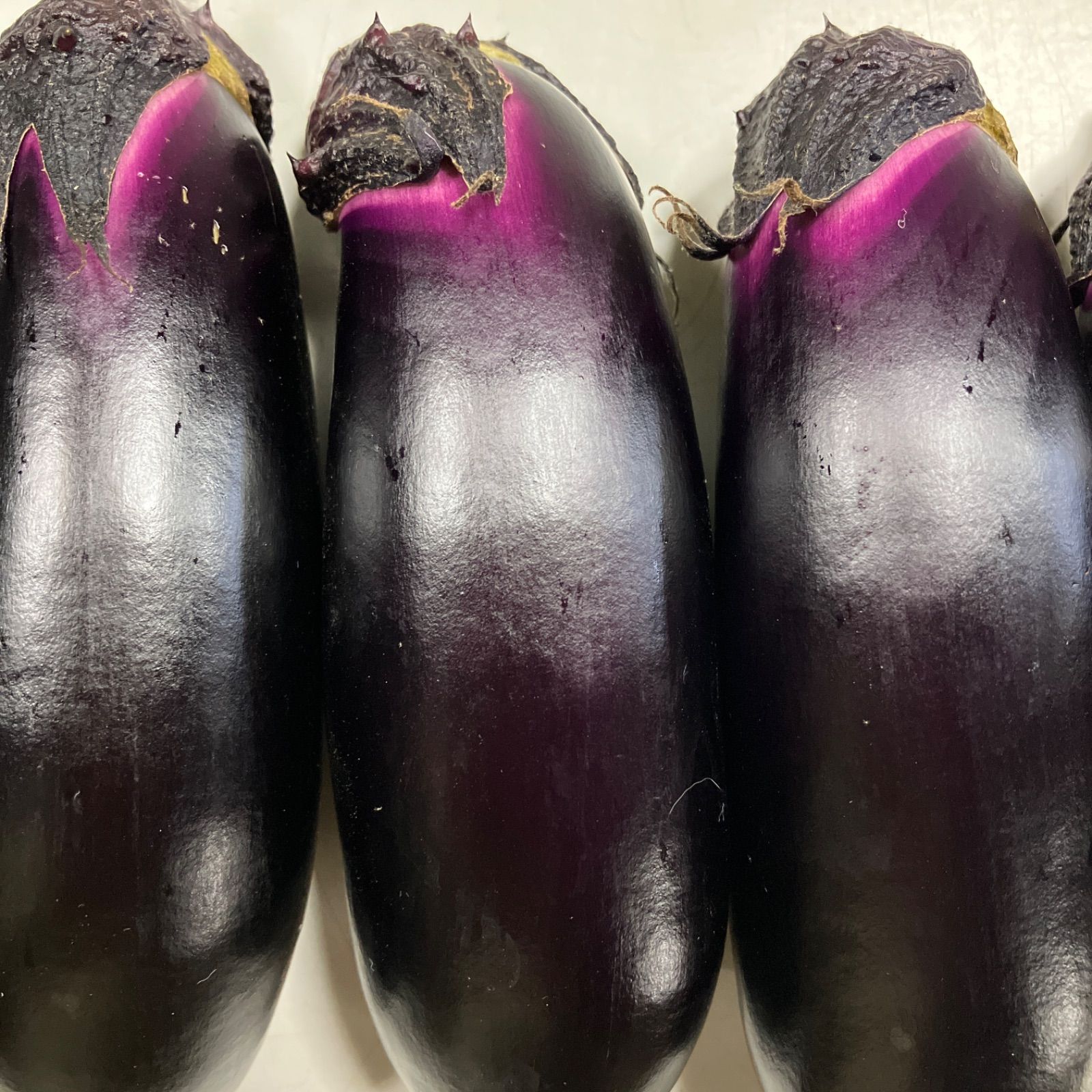 ☆訳あり 規格外☆朝どり 茄子 なす 20本 60サイズ - メルカリ