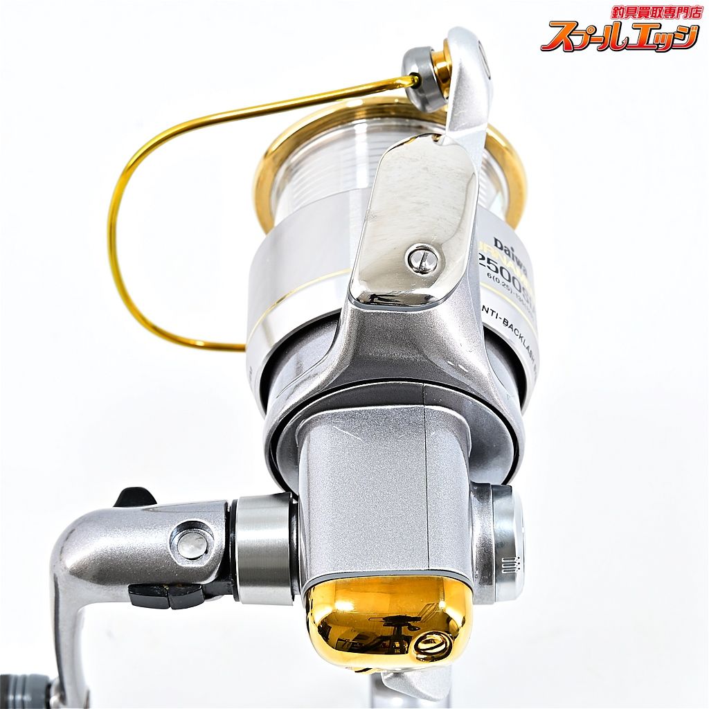 ダイワDAIWA トーナメント 2500SiA Daiwa ダイワ Tournament トーナメント-Z 2500SIA ダイワ】 97