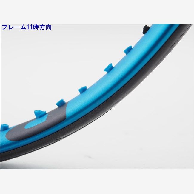 中古 テニスラケット バボラ ピュア ドライブ チーム 2021年
