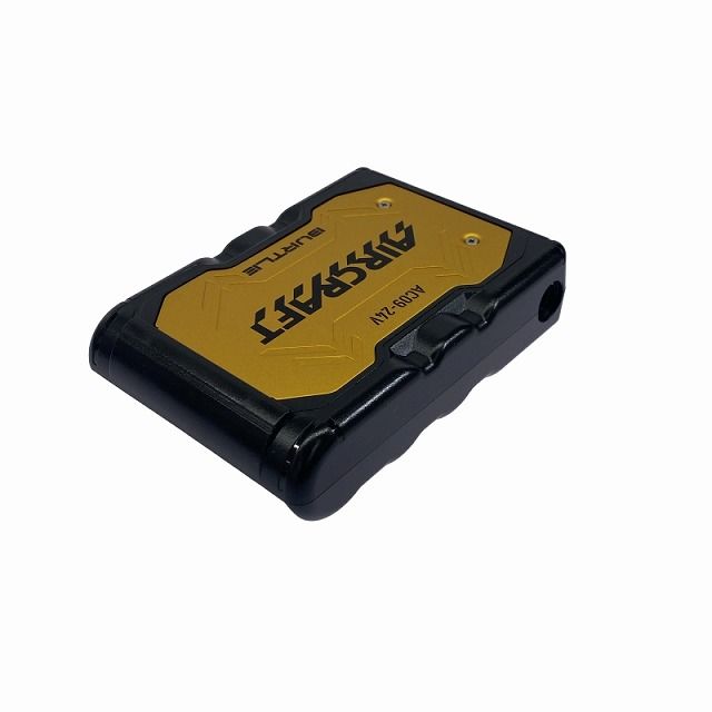 バートル　AIRCRAFT　AC09　２４V　バッテリー　メタリックゴールド色 Amazon.co.jp: [バートル] カラーファン+24Vバッテリーセット