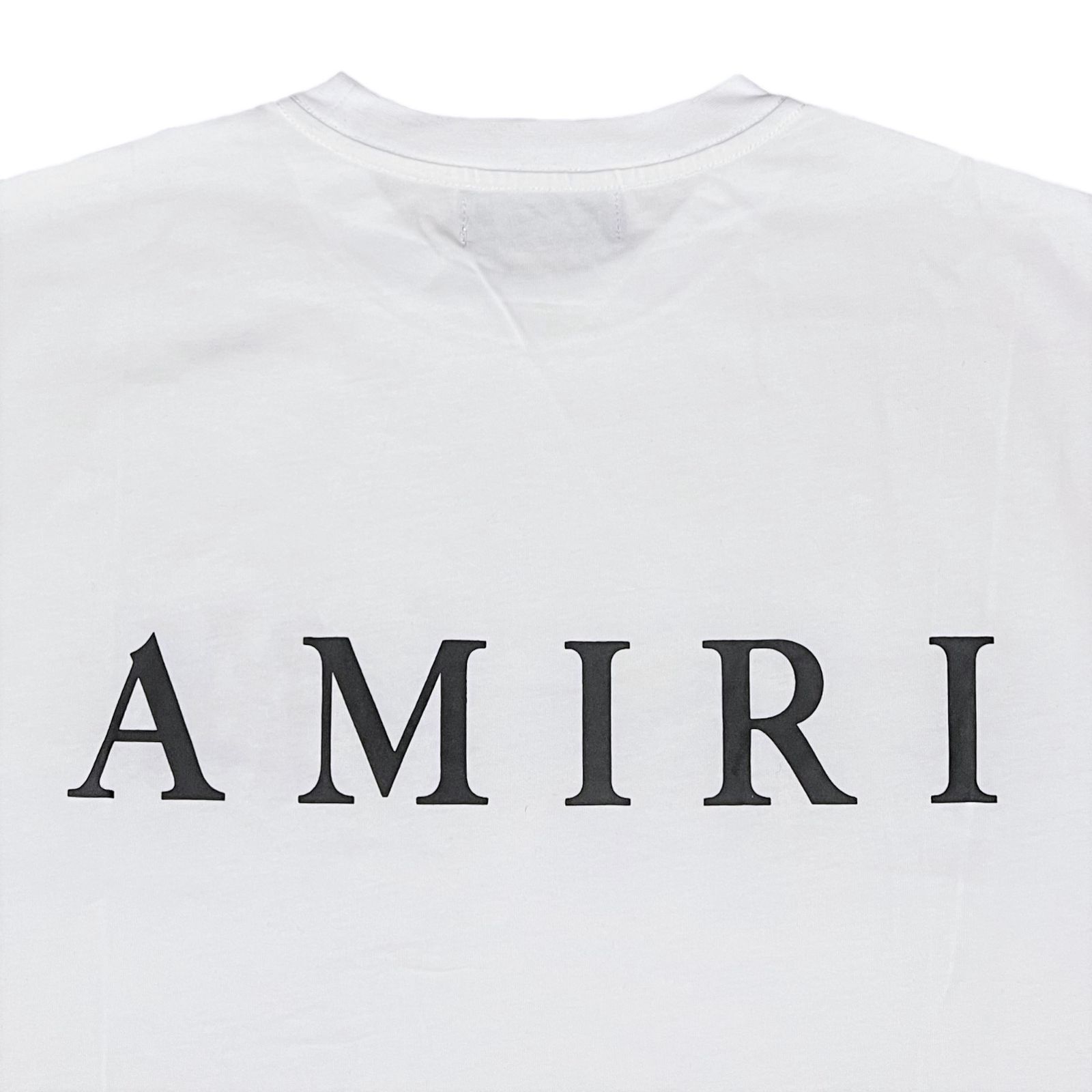 AMIRI アミリ MA CORE ロゴ Tシャツ ホワイト M