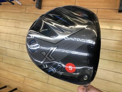 ダンロップ XXIO 2025 eks 10.5° ドライバー DR Miyazaki AX-3 DR フレックスS メンズ 男性用 右利き 右用 Aランク ゴルフクラブ
