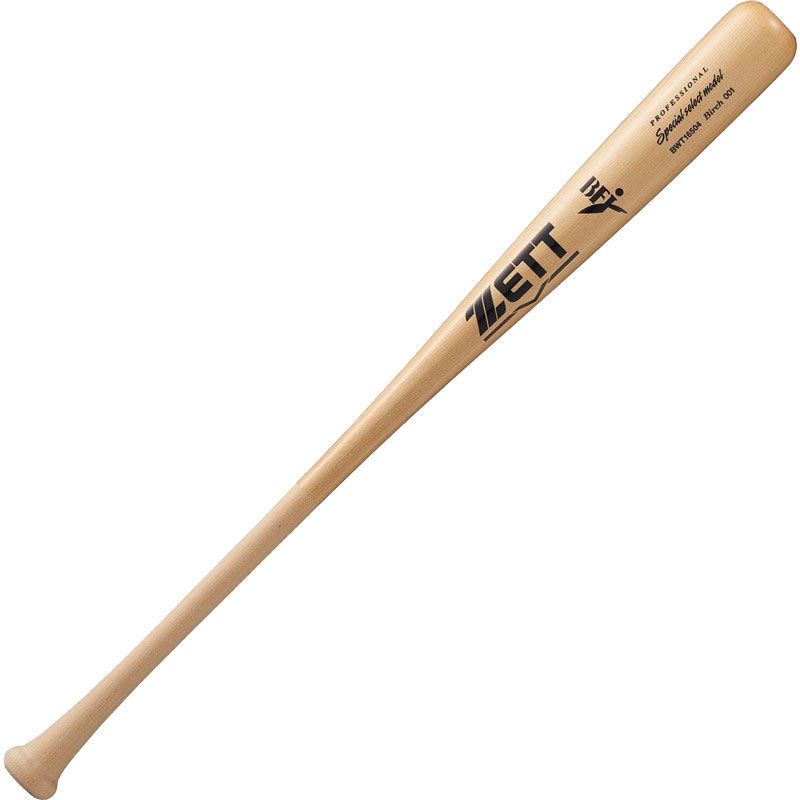  ゼット ZETT 硬式木製バット セレクトモデル 産ダケカンバ 抜きあり 850 g 野球 バット 硬式 軽量 BFJ 25 AW 硬式 バット