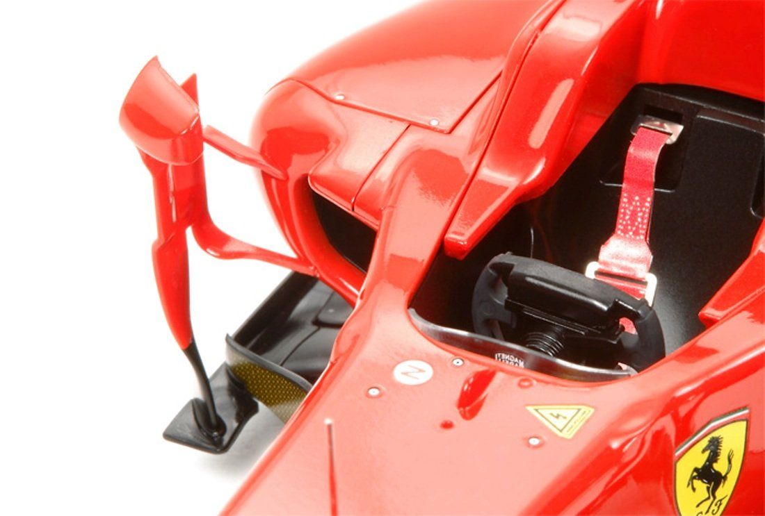 タミヤ 1/20 グランプリコレクションシリーズ No.59 フェラーリ