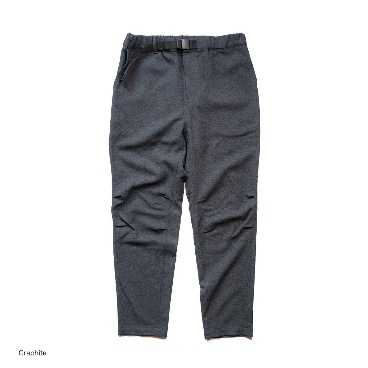 STATIC Drifter Melange Pants スタティック ドリフター メランジ パンツ カラー graphite