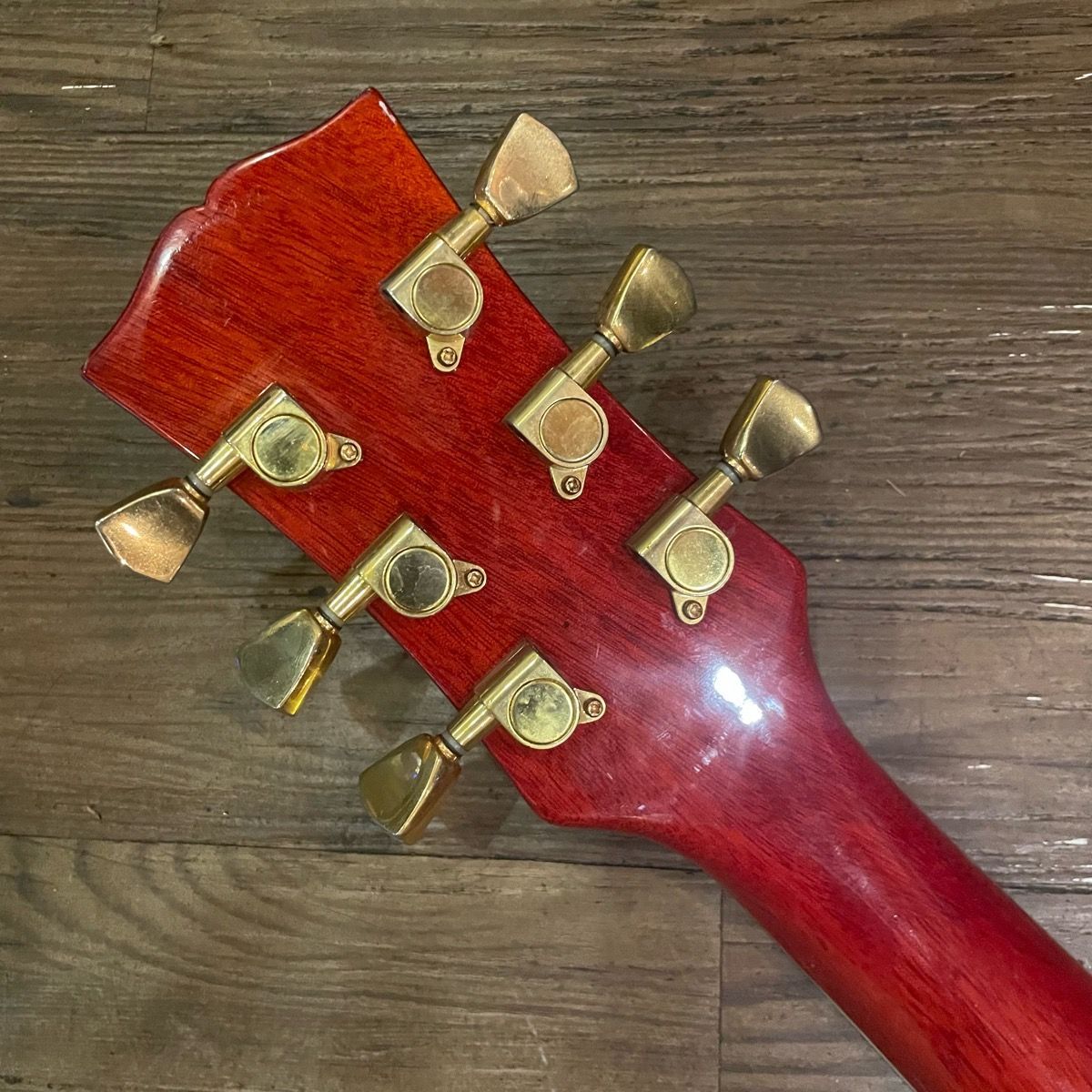 【美品】Blitz by Aria Pro ll エレキギター Blitz by AriaproII Les Paul type エレキギター ブリッツ