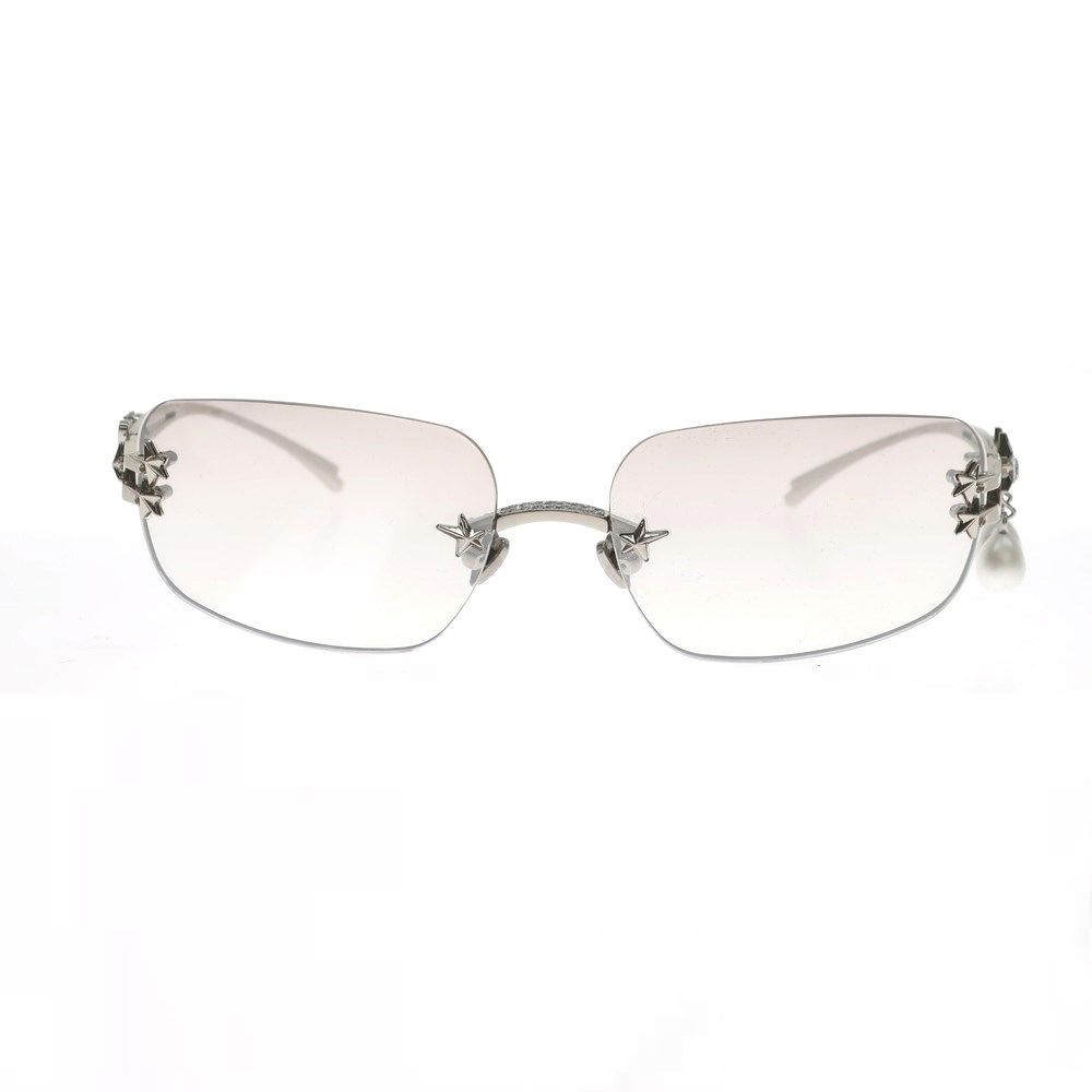 中古】ジェントルモンスター GENTLE MONSTER × Jennie コラボ リムレス