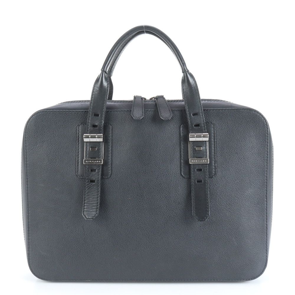 MB ハイエンドトラベルバッグ 2way ボストンバッグ レザー ブラック