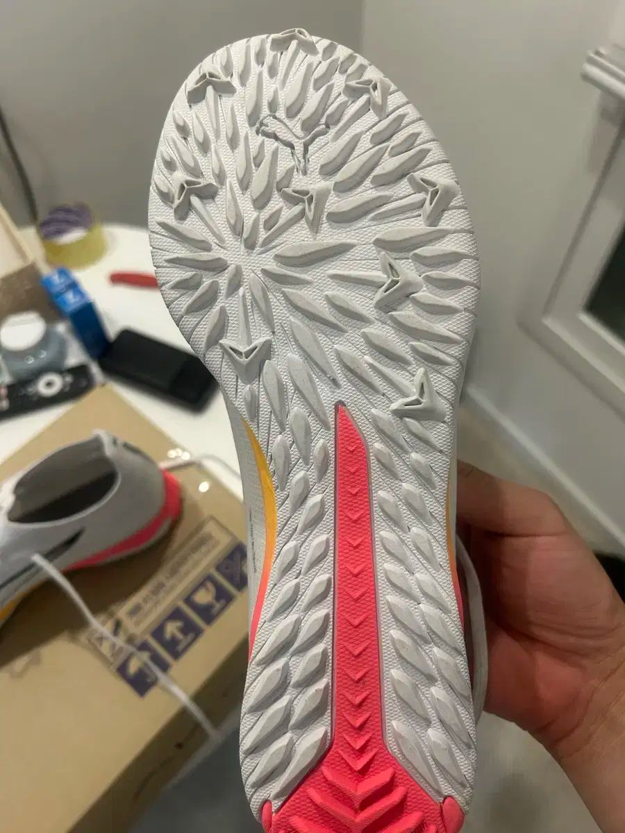 PUMA プーマ ウルトラ 5 プロ ケージ 270