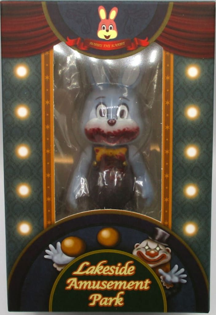 Gecco ROBBIE THE RABBIT BLUE(ミニ)