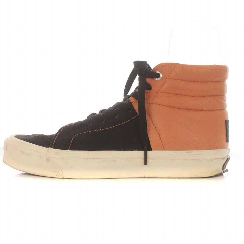 vans バンズ PORTER ポーター ハイカット｜メンズ