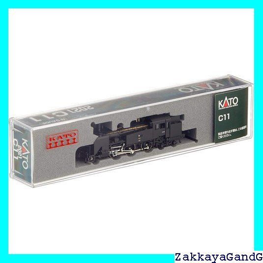 KATO Nゲージ 2021 C11 鉄道模型 蒸気機関車 527 - メルカリ