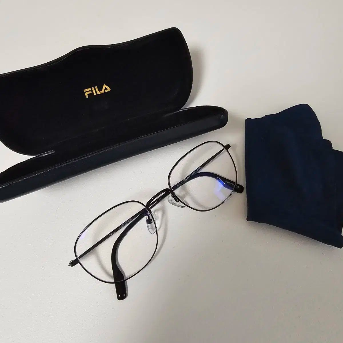 Fila FILA フィラ メガネフレーム ブルーライト ブロッキングレンズ 含む