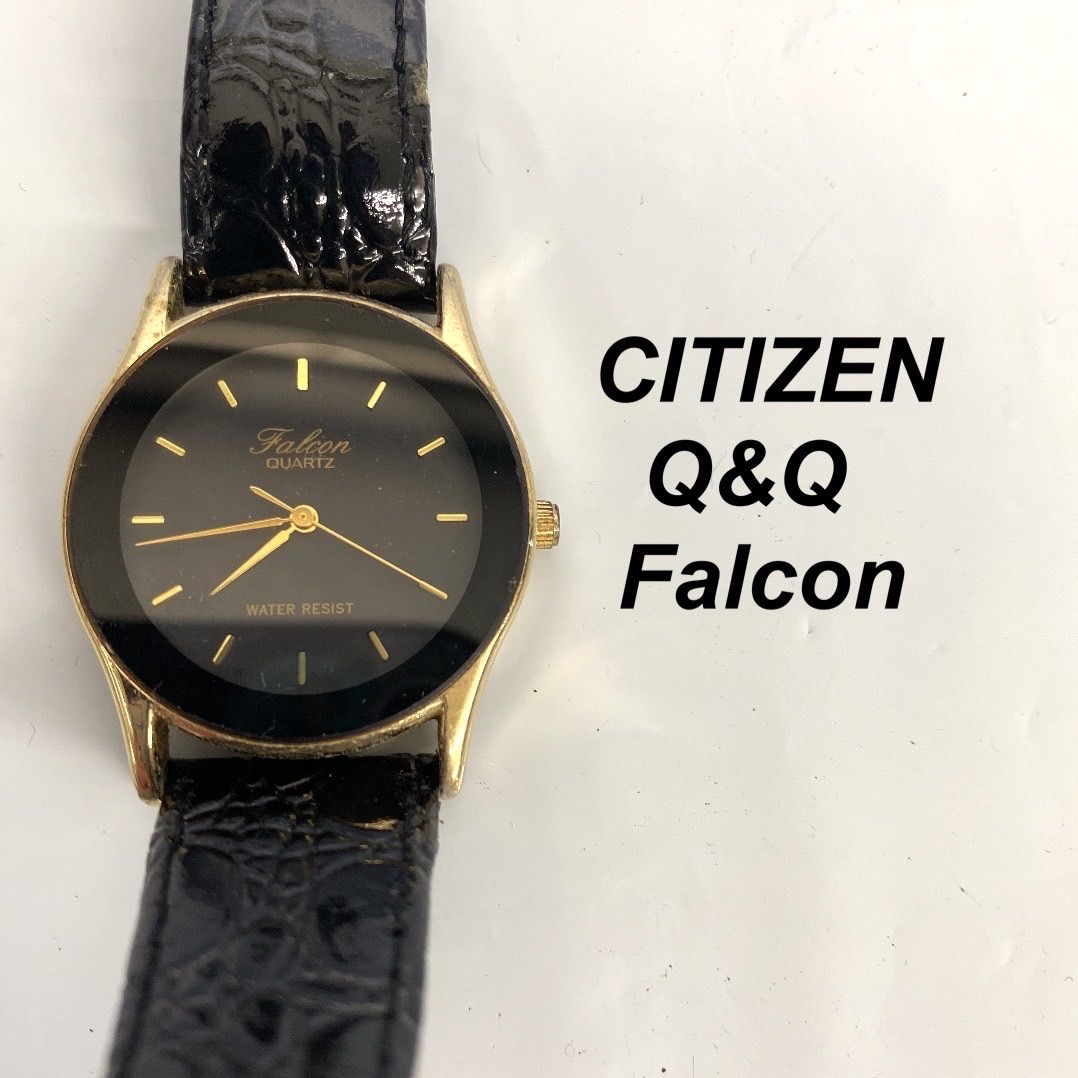 シチズン CITIZEN 腕時計 WATER RESIST 10 bar - 時計