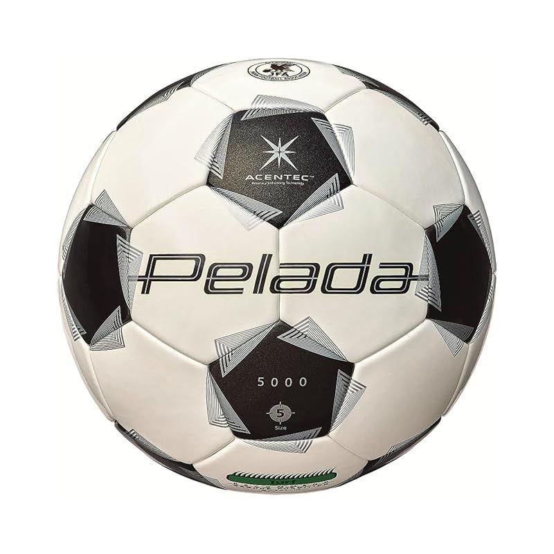 サッカーボール５号球 モルテン(molten) ペレーダ 5000芝グラウンド用 サッカー