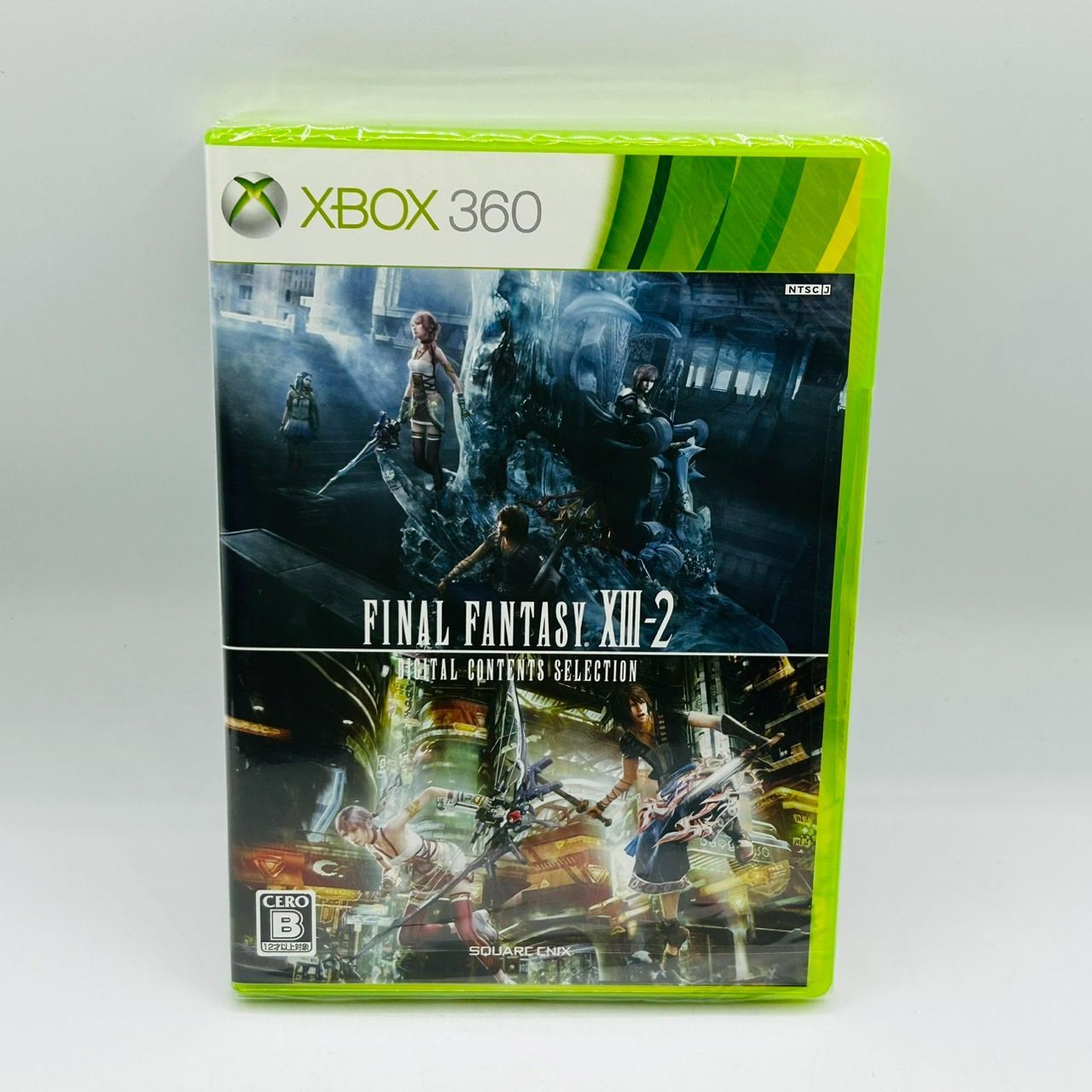Amazon | ファイナルファンタジーXIII-2 デジタルコンテンツ