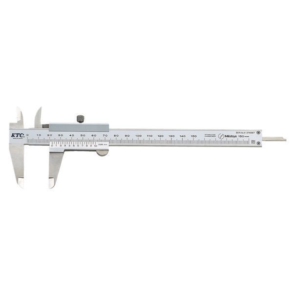 KTC 京都機械工具 ノギス 150mm GMN-15