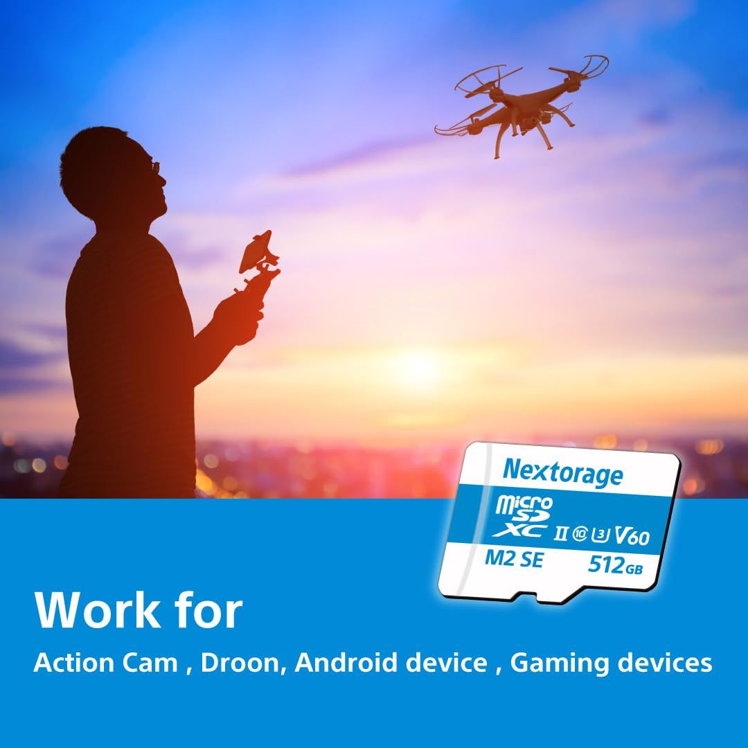 microSDXC U3