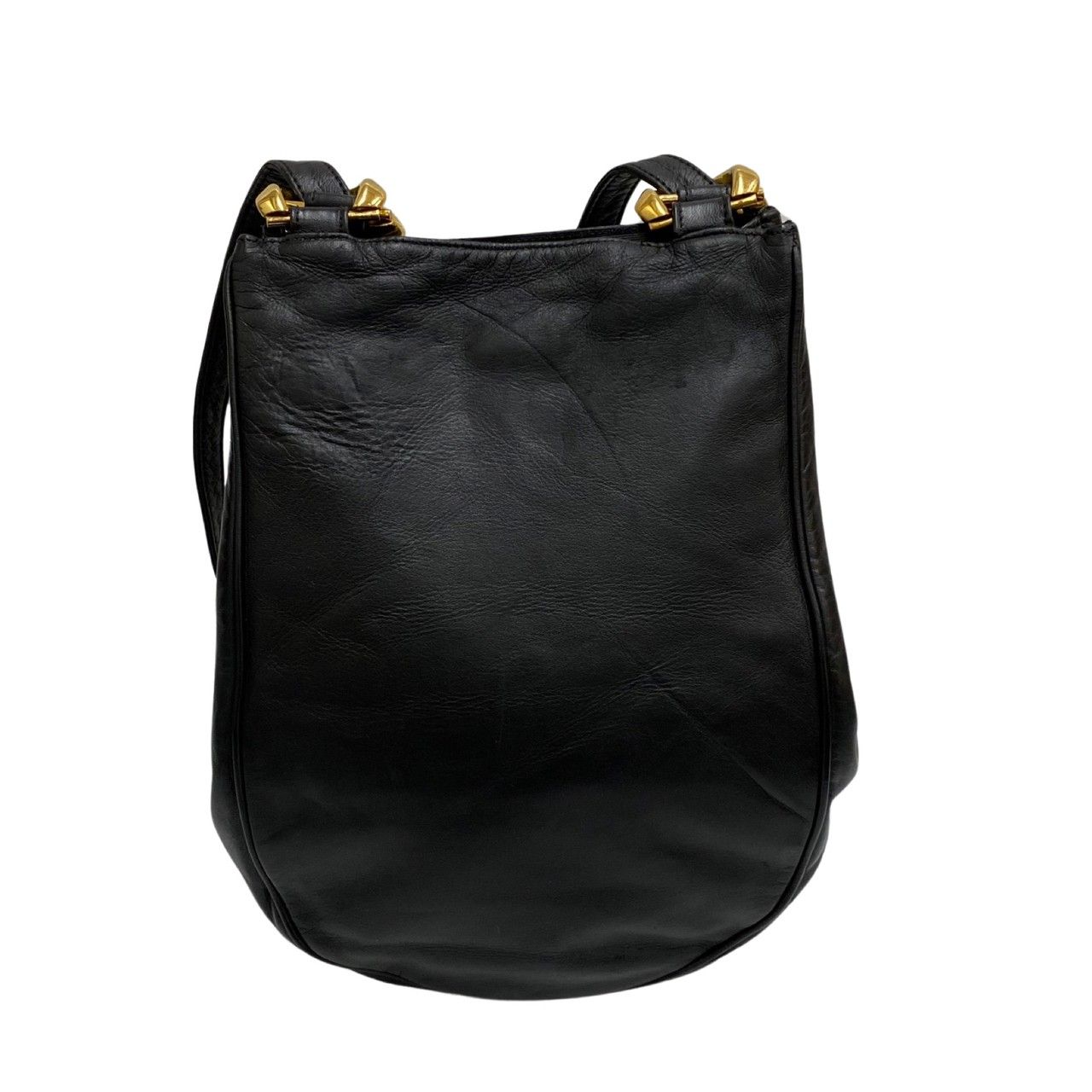 【美品】LOEWE ロエベ　ナッパレザー　アナグラム　ロゴ　レザー　2way 極 美品 希少品 LOEWE ロエベ アナグラム ロゴ ナッパレザー 本