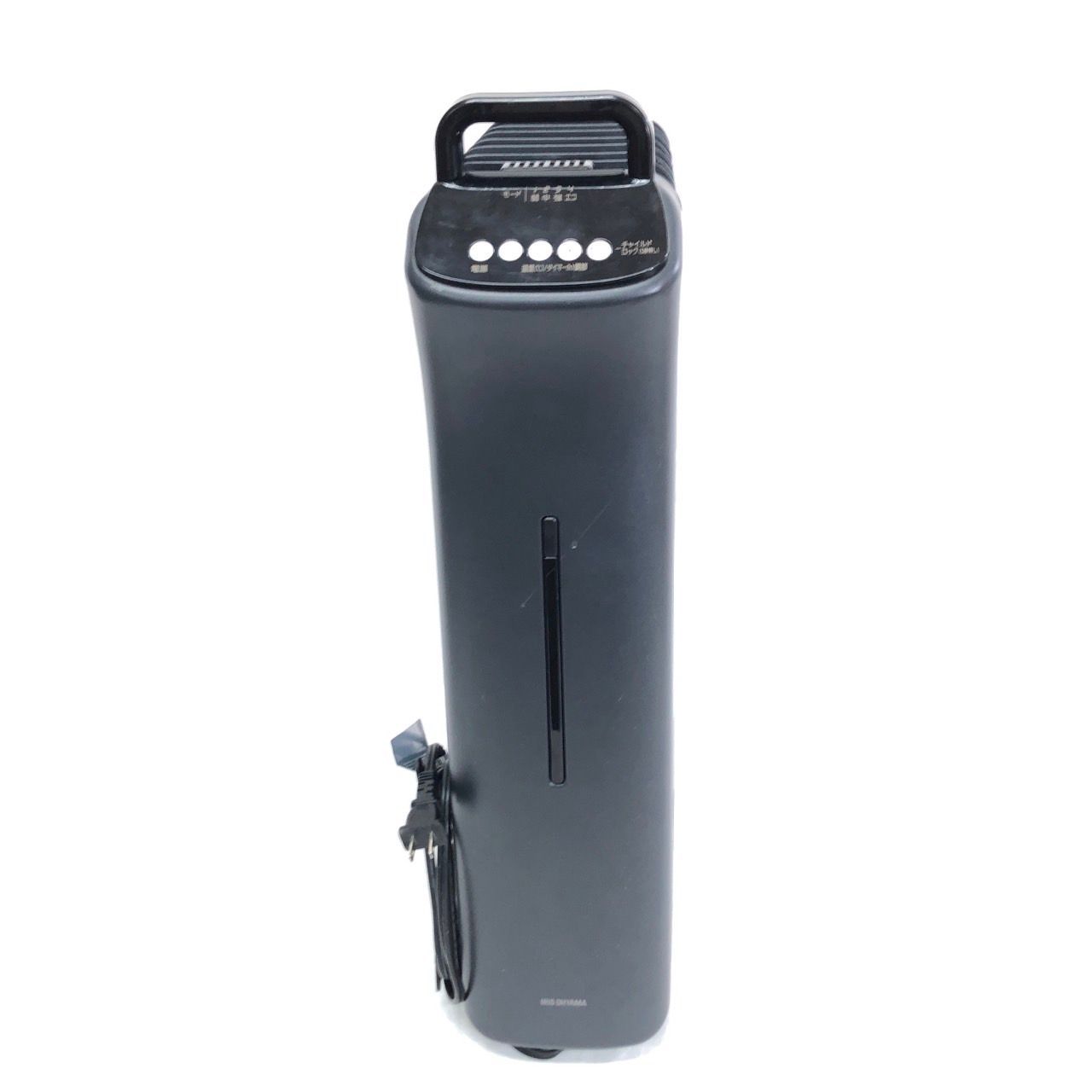 【未使用】IRIS OHYAMA KIWHD-1210M オイルヒーター Amazon | アイリスオーヤマ ウェーブ型オイルヒーター マイコン式 24h