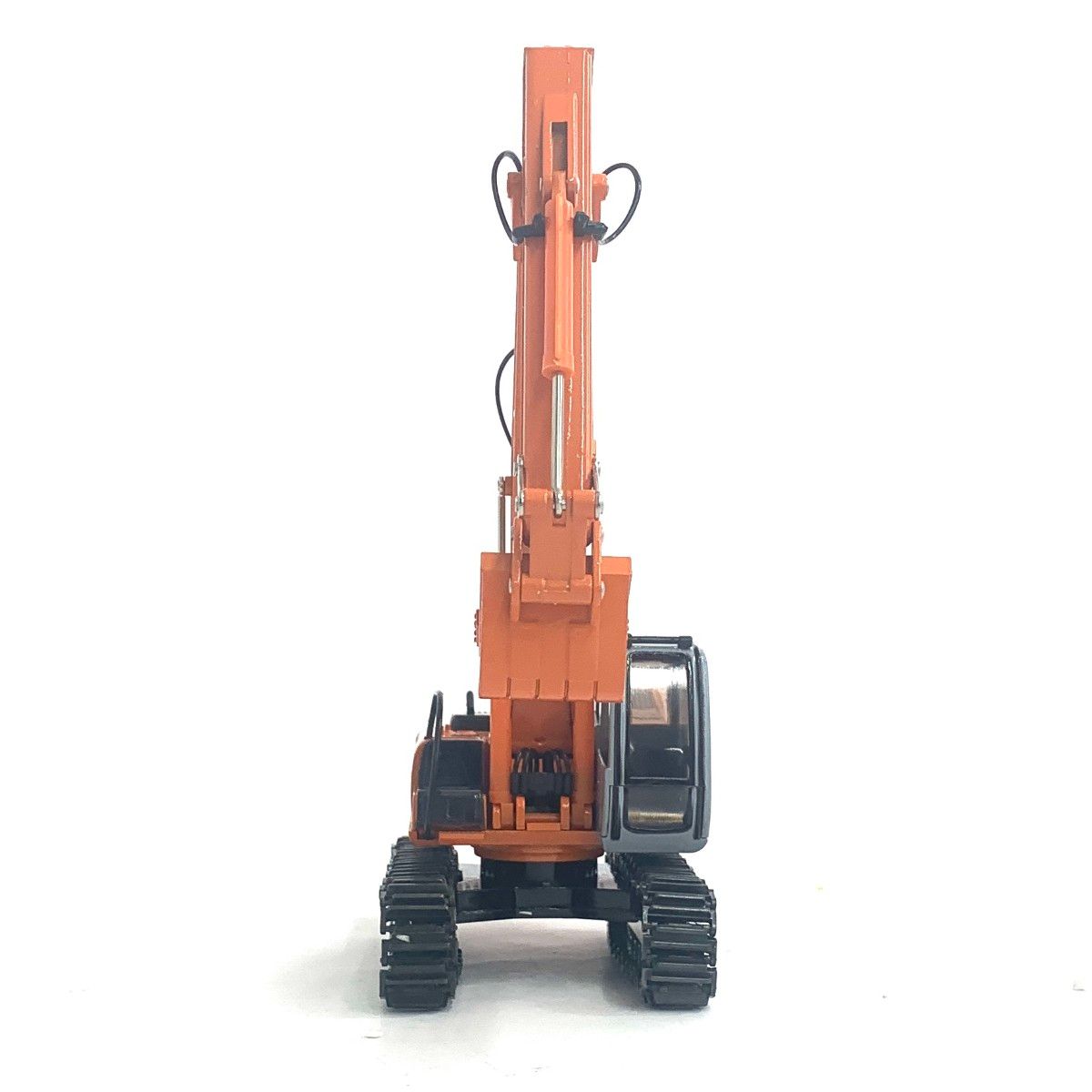 HITACHI 日立建機 1/40 ユンボ ショベルカー ミニカー ZAXIS200