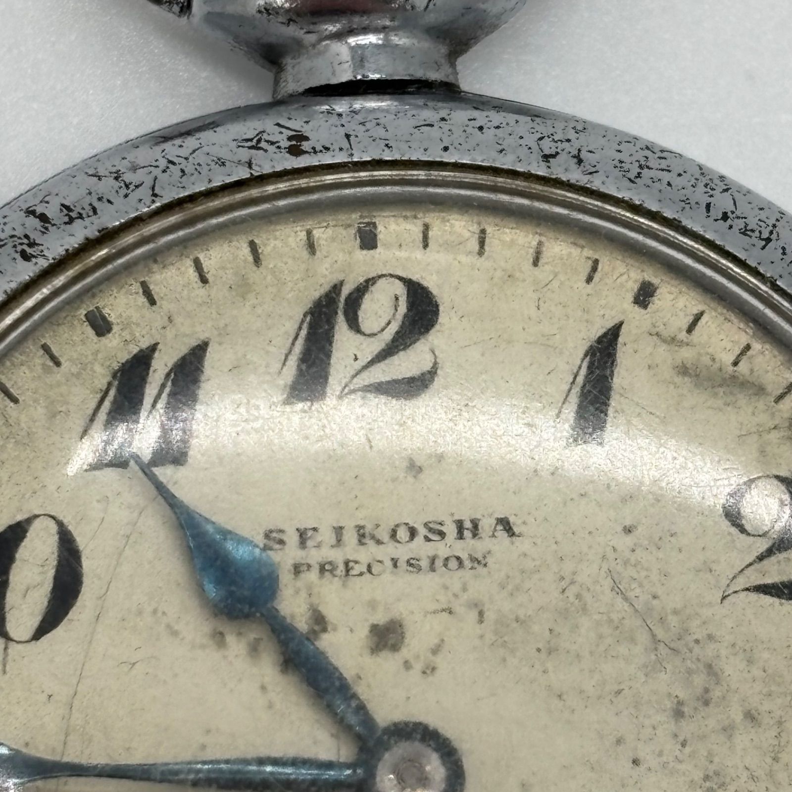 希少　精工舎　SEIKO 手巻き　懐中時計　SEIKOSHA 192151 希少精工舎SEIKO 手巻き懐中時計SEIKOSHA 192151
