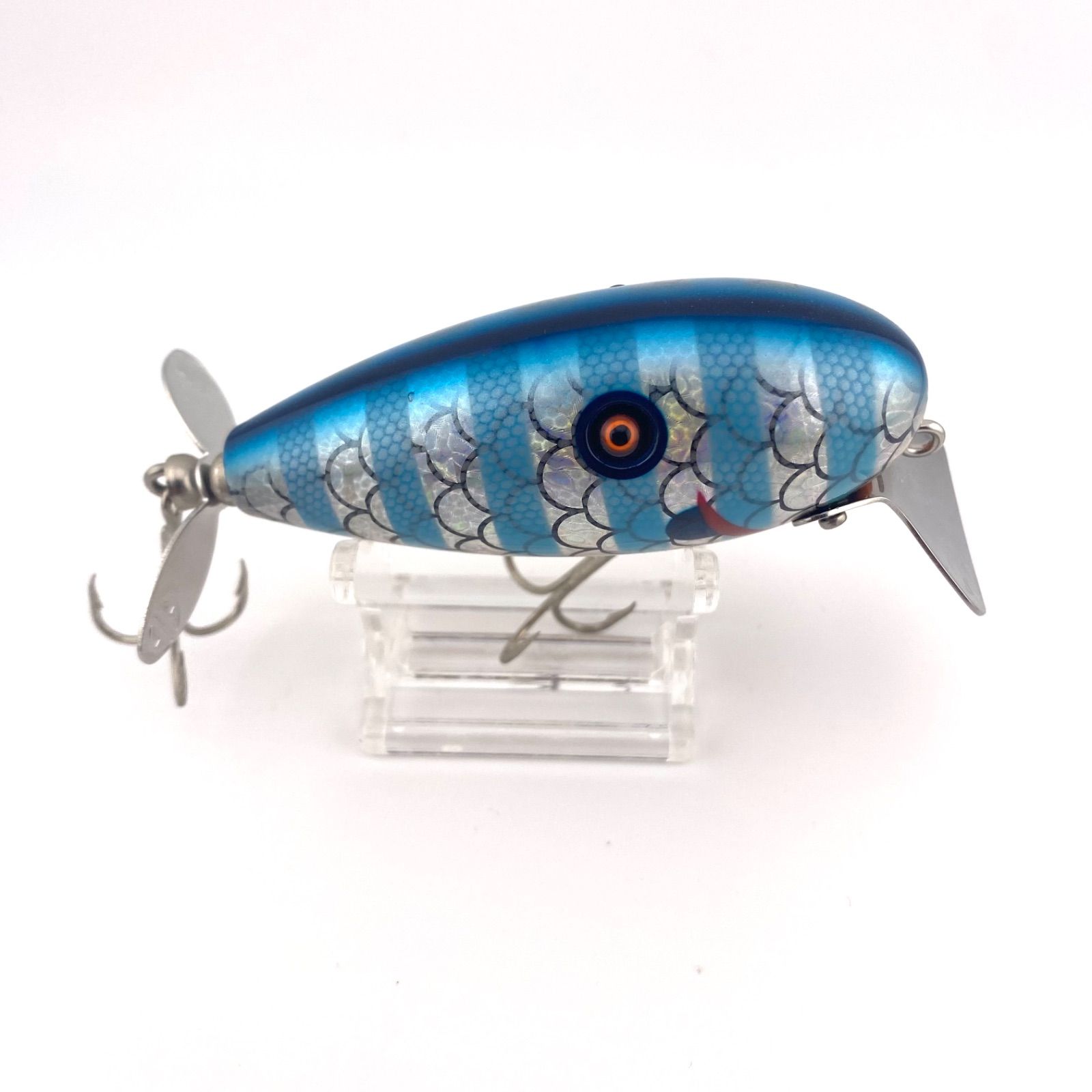  アカシブランド オイッチニー トップウォーター ハードルアー