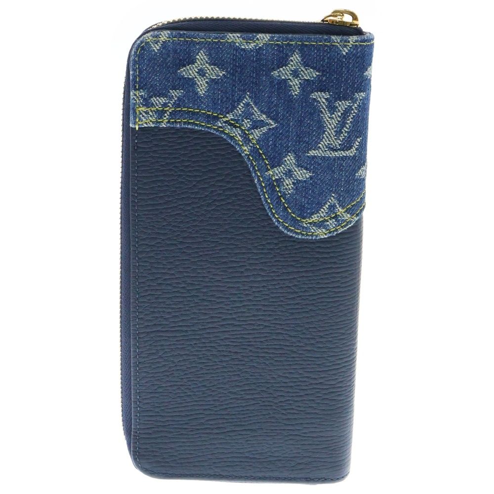 LOUIS VUITTON (ルイヴィトン) NIGOコラボ モノグラムデニム