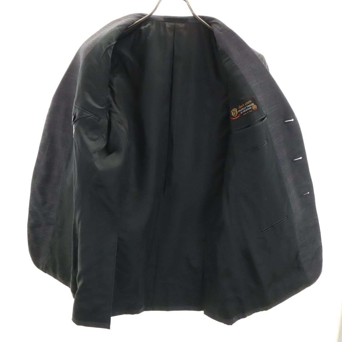 Paul Smith LONDON ポールスミスロンドン 日本製 チェック柄 FRATELLI