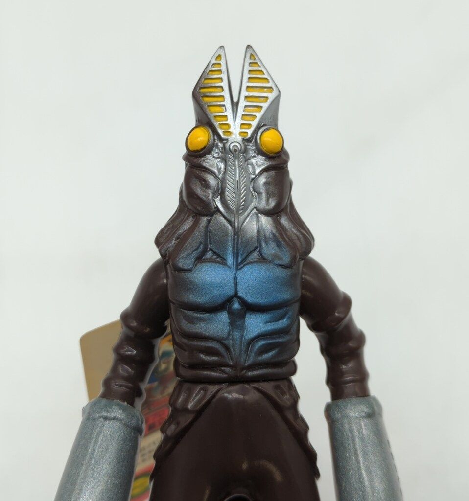 バンダイ ウルトラマン ウルトラ怪獣シリーズ バルタン星人2代目