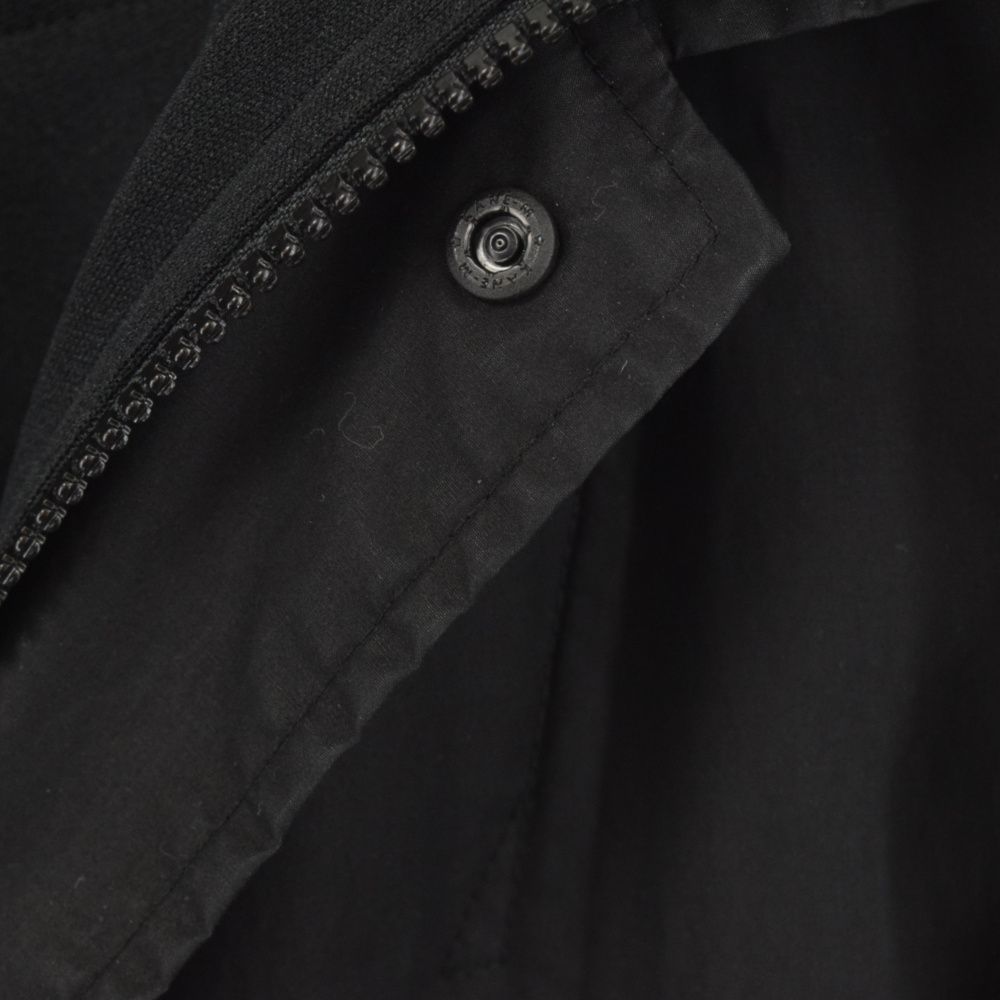 Y-3 ワイスリー 19aw 3STP リバーシブル レイヤード トラックコート 中古・古着通販】Y-3 (ワイスリー) トラックジャケット ブラック