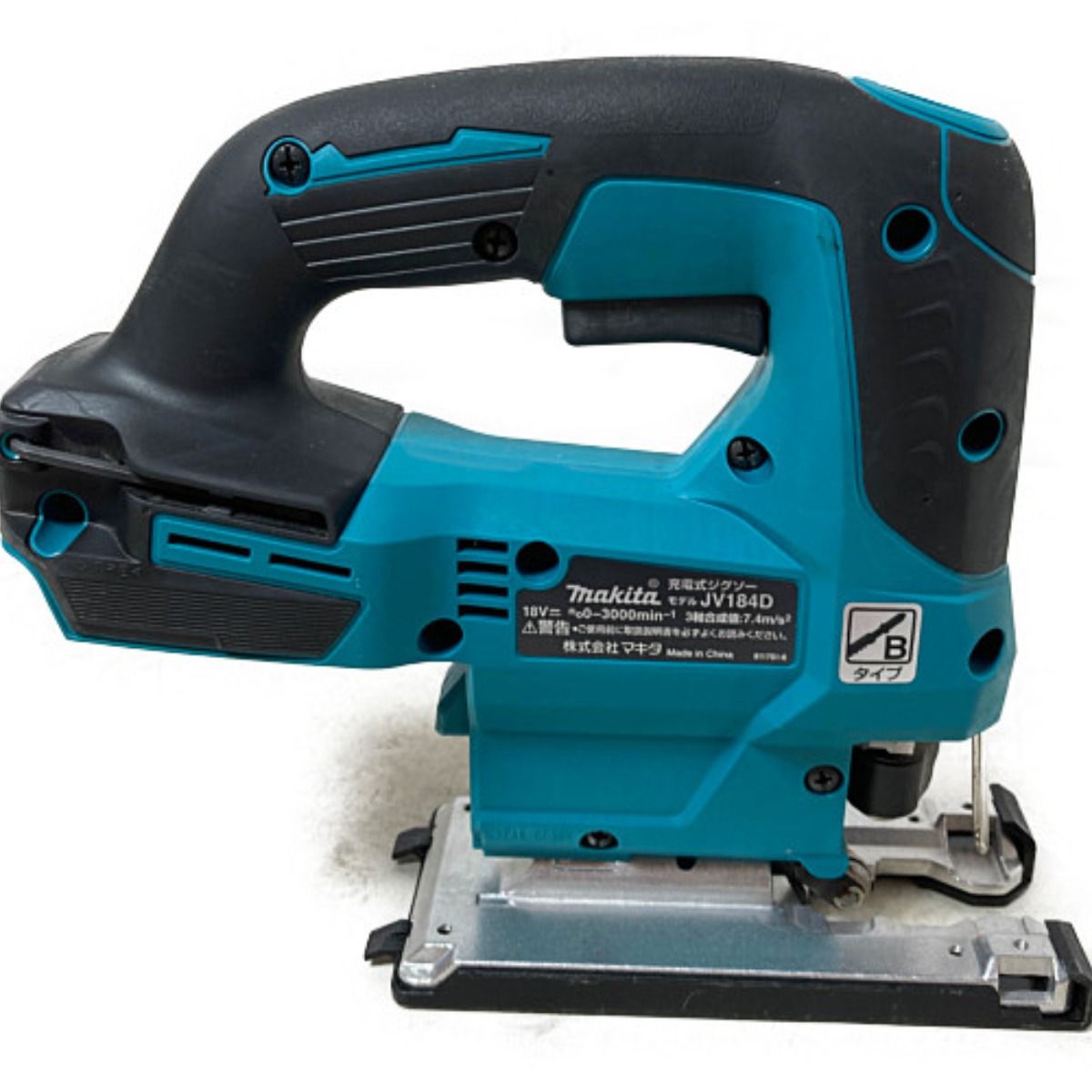 MAKITA マキタ 18V 充電式ジグソー 本体のみ （バッテリ・充電器